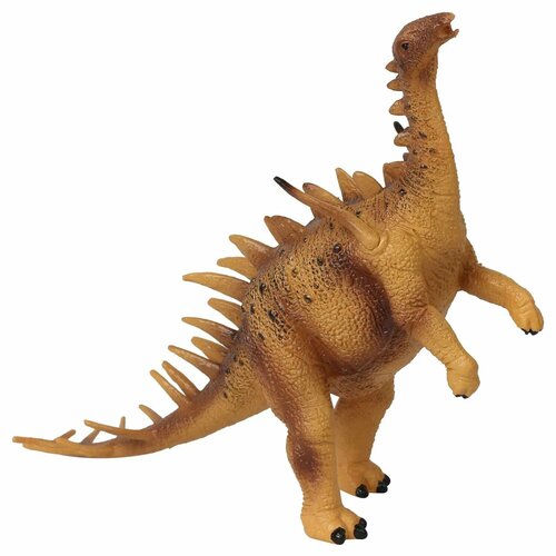 Фигурка Funky Toys Динозавр Кентрозавр Оранжевый FT2204117 фигурка funky toys динозавр брахиозавр красно оранжевый