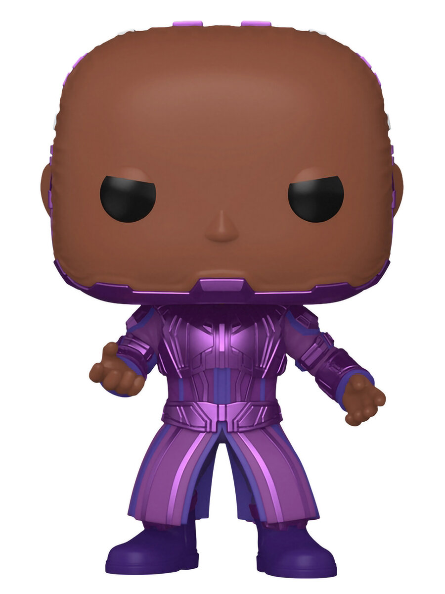 Фигурка Funko POP! Bobble Marvel Guardians Of The Galaxy 3 High Evolutionary NYCC23(Exc) (1289)74099