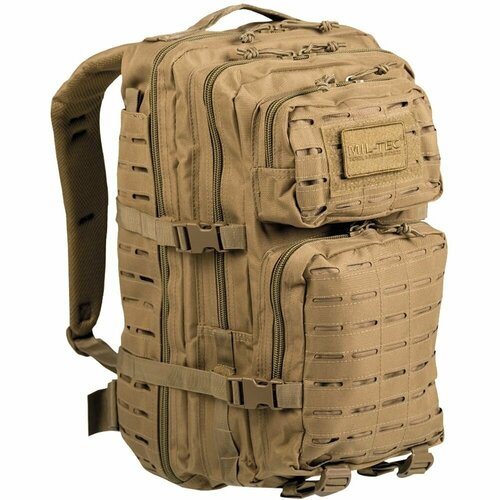 Backpack U.S. Assault Pack Laser Cut LG coyote рюкзак сша штурмовой laser cut lg большой флектарн