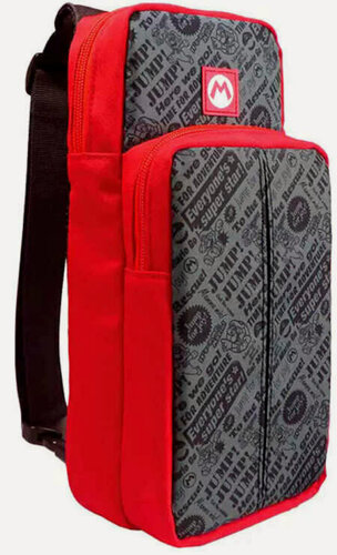 Изображение товара Сумка для Nintendo Switch Go Pack Super Mario