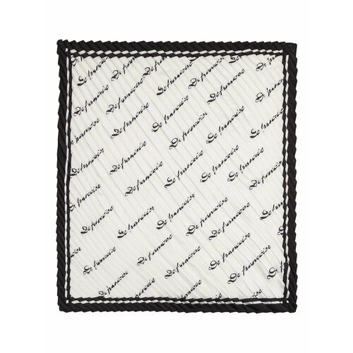 фото Платок labbra,80х80 см, белый