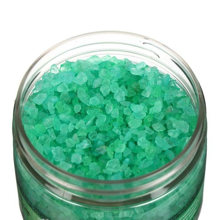 Соль Dr. Aqua "Антицеллюлит De-tox" морская ароматная, 350гр Dr.Aqua - фото №6