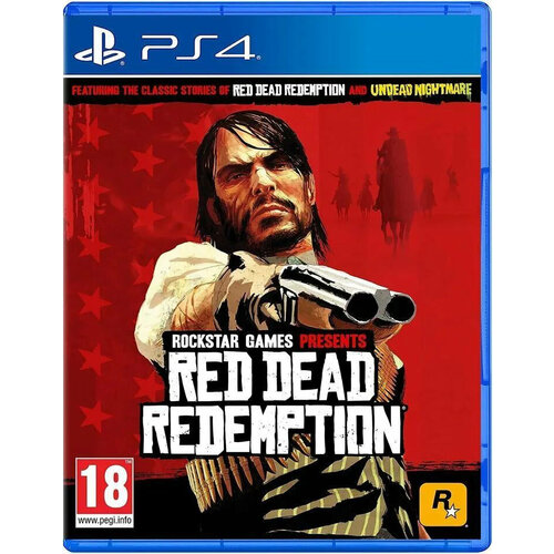 игра red dead redemption 2 playstation 4 русские субтитры Игра Red Dead Redemption для PlayStation 4 русские субтитры