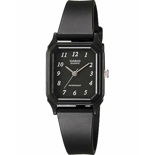 Наручные часы CASIO Collection LQ-142-1B, черный часы наручные casio w 211 1b