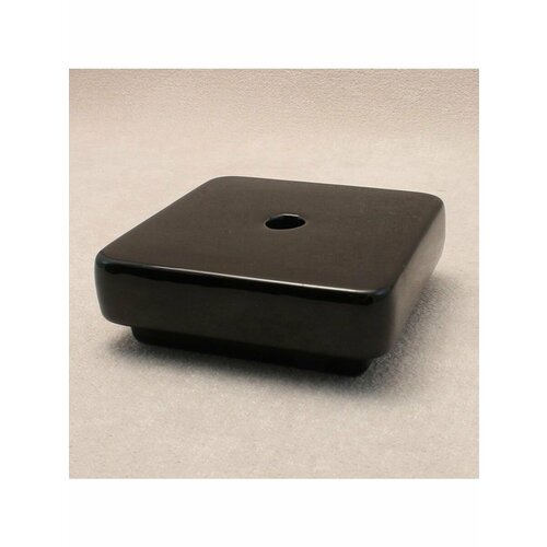 Крышка для ершика FLAB SIMPATY tappo x scopino/ black черный