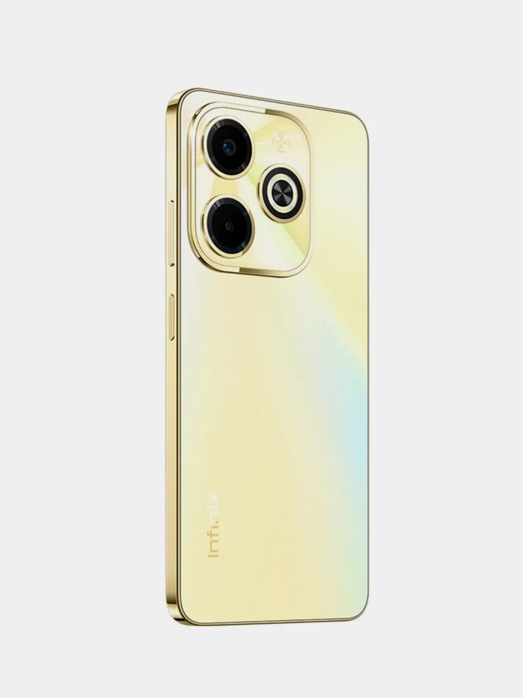 Смартфон Infinix HOT 40i 8/256 ГБ, Dual nano SIM, Horizon Gold