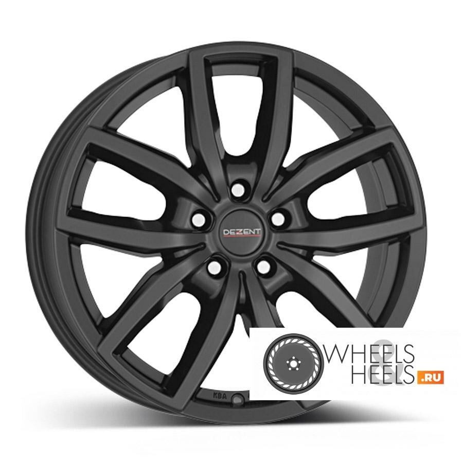 Dezent Te Dark 17x7.5j 5x108 Et48 Dia70.1 Mb