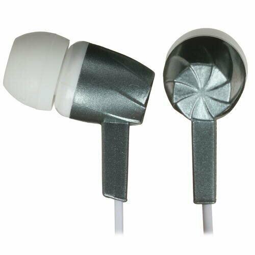 Проводные наушники Red Line S3 серый 897₽