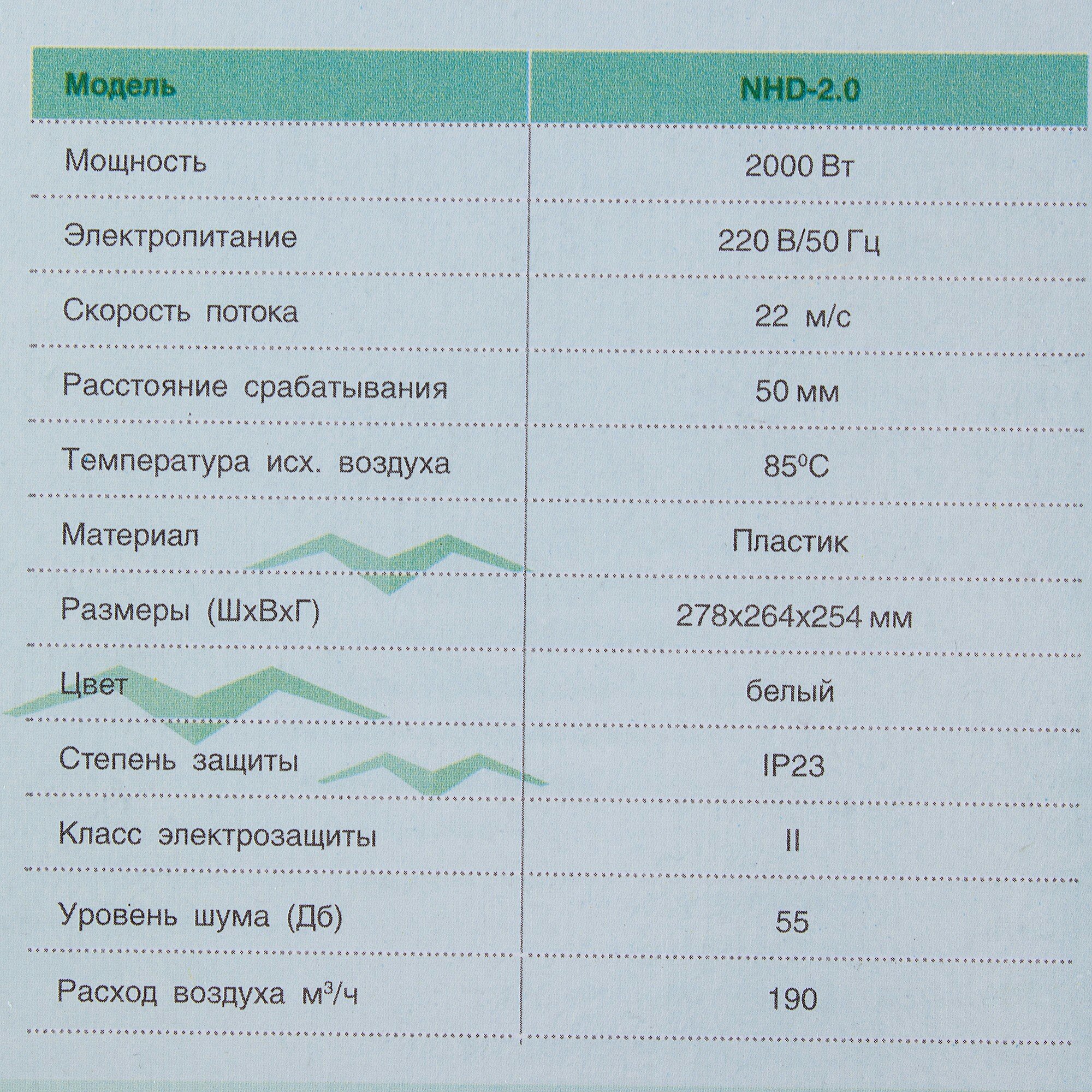 Сушилка для рук Neoclima - фото №12