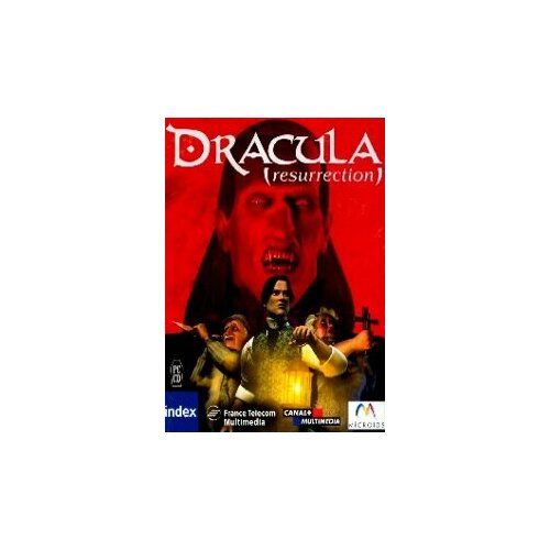 Dracula: The Resurrection (Steam; PC; Регион активации Россия и СНГ) the metronomicon – the end records challenge pack steam pc регион активации россия и снг