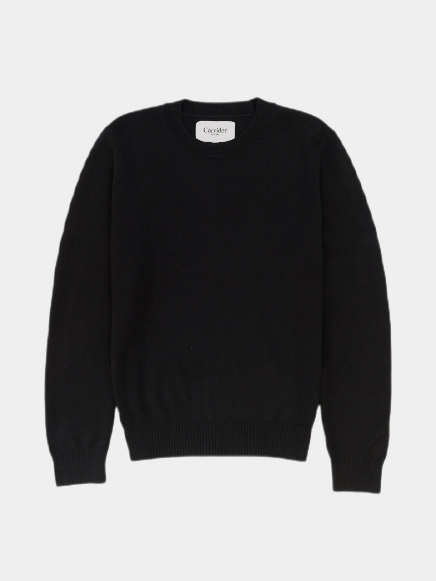 Свитер Corridor Merino Crewneck