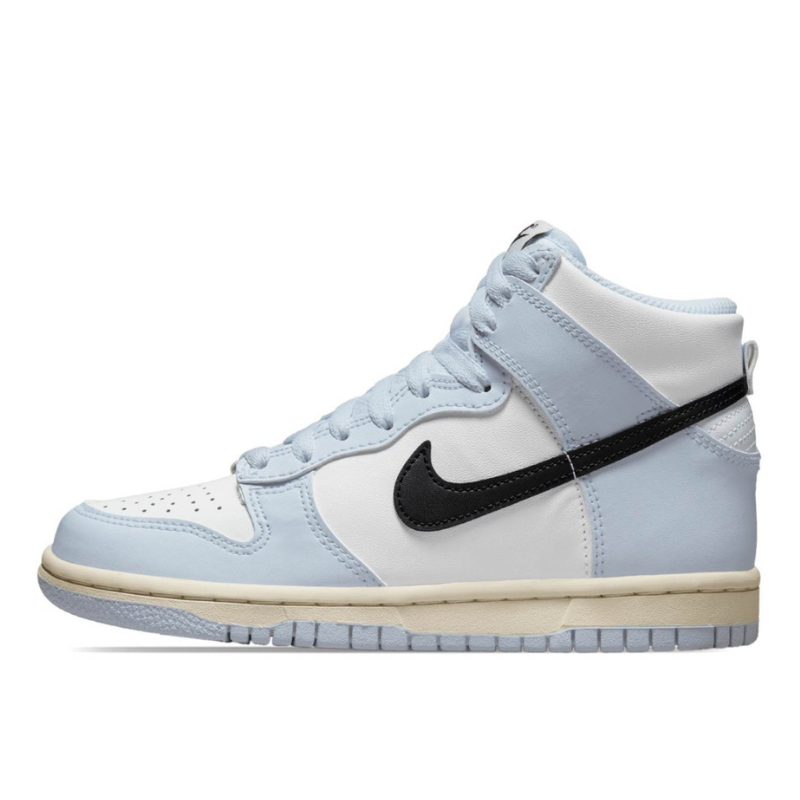 Кроссовки NIKE nike dunk high gs