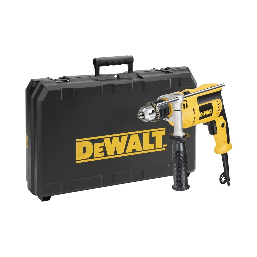 Дрель ударная 701Вт DEWALT