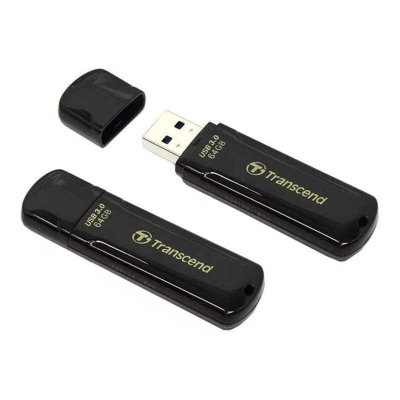 USB Flash Drive 64Gb - Transcend FlashDrive JetFlash 700 TS64GJF700