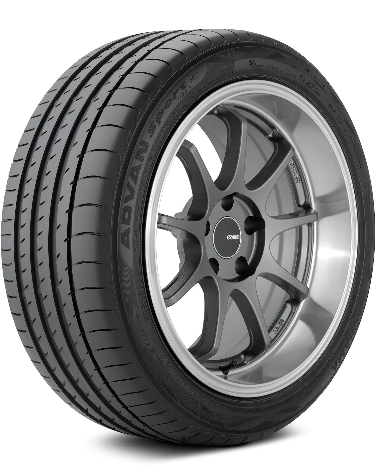 Шина Yokohama 245/40 R17 91W Advan Sport V105 MO