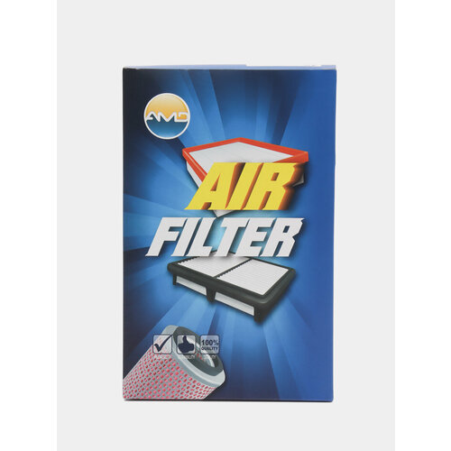 Фильтр воздушный Hyundai Creta 1620 характеристика AMD Фильтр воздушный Хендай Creta 1620 1399₽