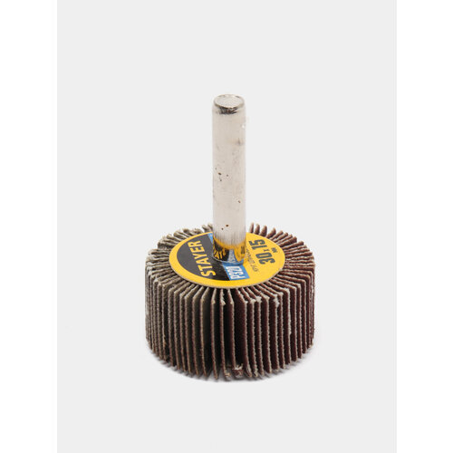 Диск шлифовальный лепестковый 30 х 15 мм Р320 962₽