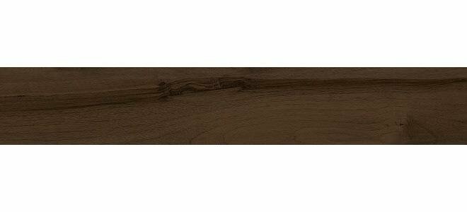 Плитка из керамогранита KERAMA MARAZZI DL550200R Про Вуд коричневый обрезной для пола 30x179 (цена за 2.148 м2)
