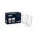 Чашки для латте DeLonghi LATTE MACCHIATO DLSC312 Цвет: Прозрачный