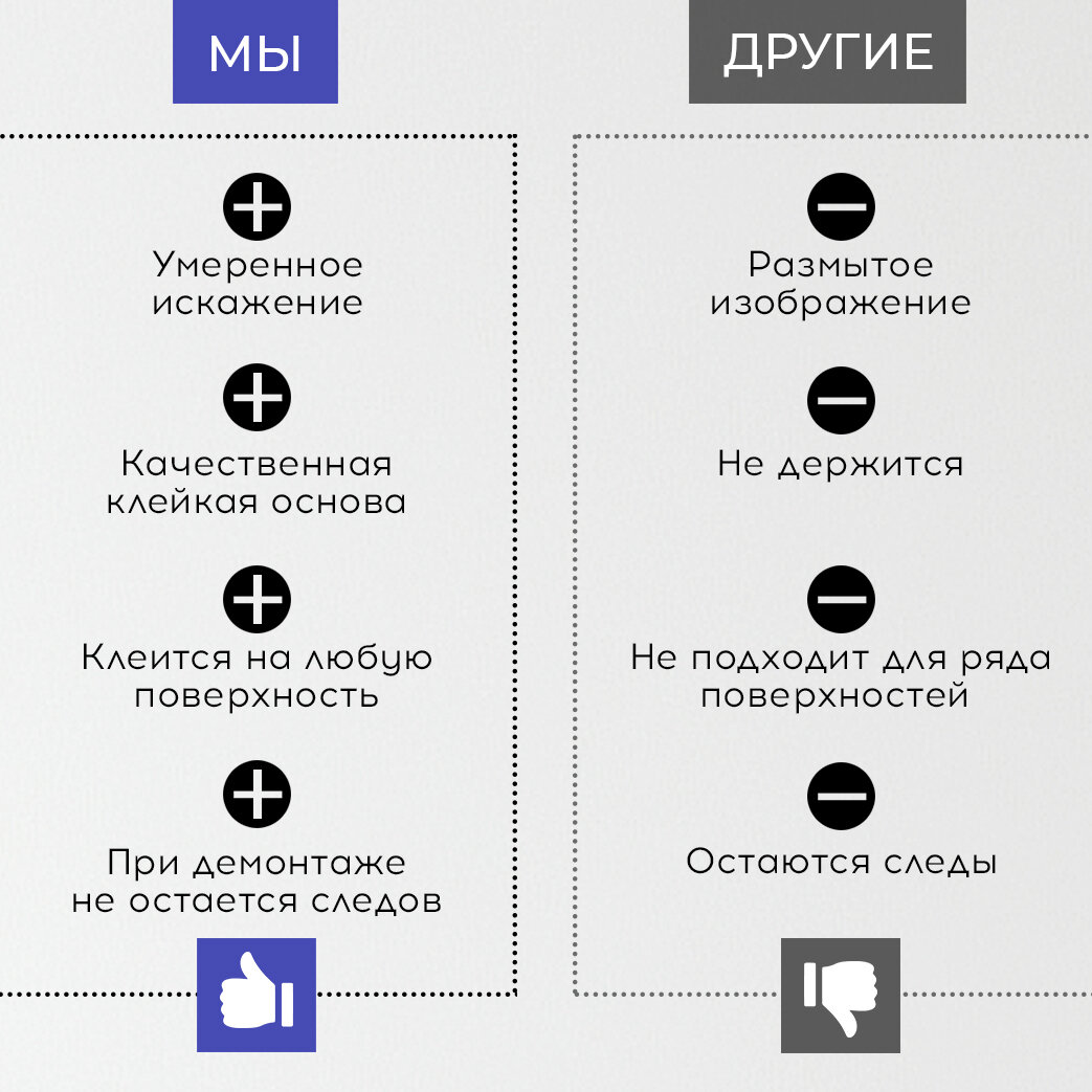 Зеркальные наклейки Conflate полоски 5х50 см 20 шт серебро