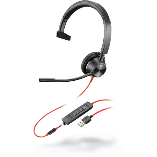 Гарнитура проводная Plantronics 213936-01 1231400₽