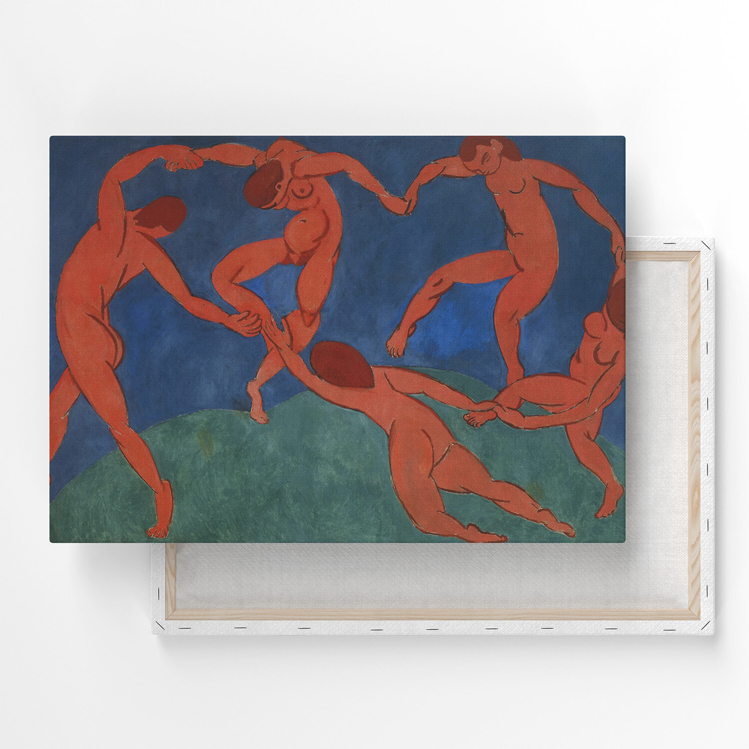 Картина на холсте, репродукция / Henri Matisse / Анри Матисс / Размер 30 x 40 см