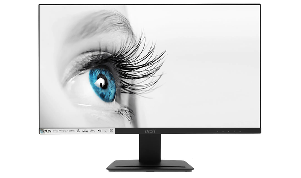 27" Монитор MSI PRO MP273A черный