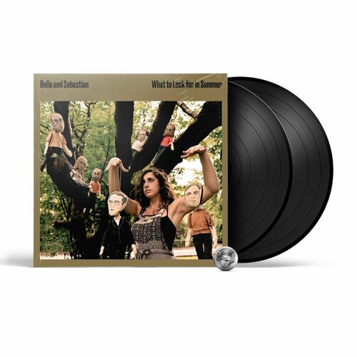 Belle & Sebastian - What To Look For In Summer (2LP) 2020 Black Виниловая пластинка виниловая пластинка belle and sebastian what to look for in summer 2lp