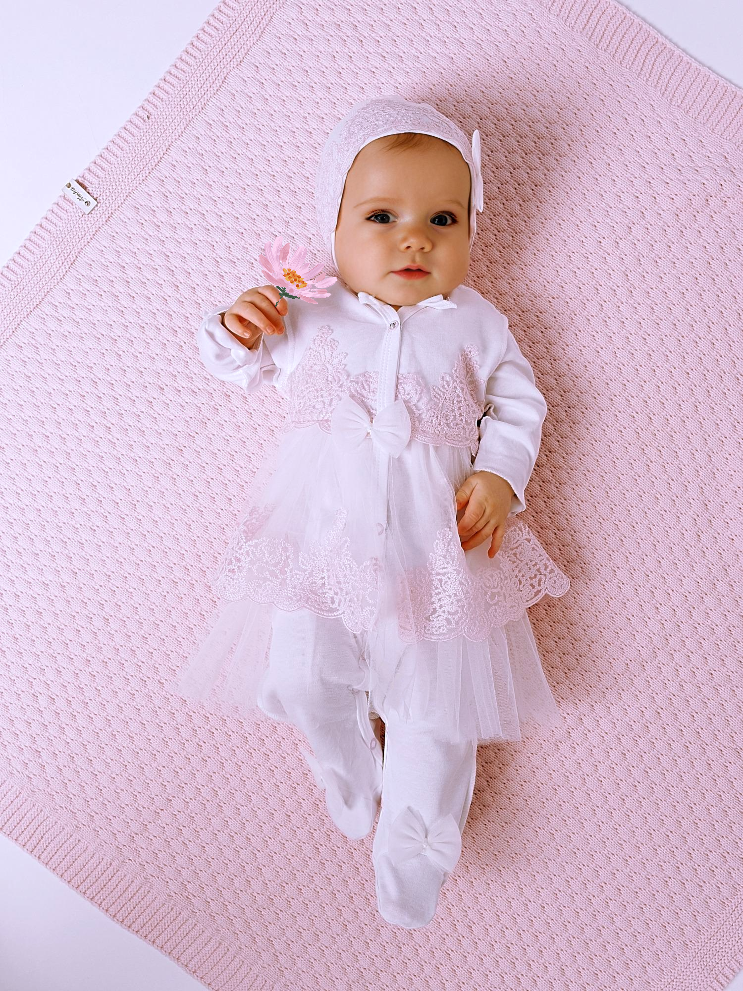 Комплект на выписку Jolly Baby...