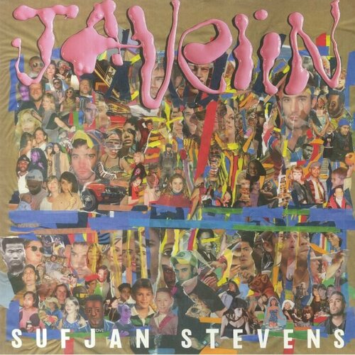 Stevens Sufjan Виниловая пластинка Stevens Sufjan Javelin stevens