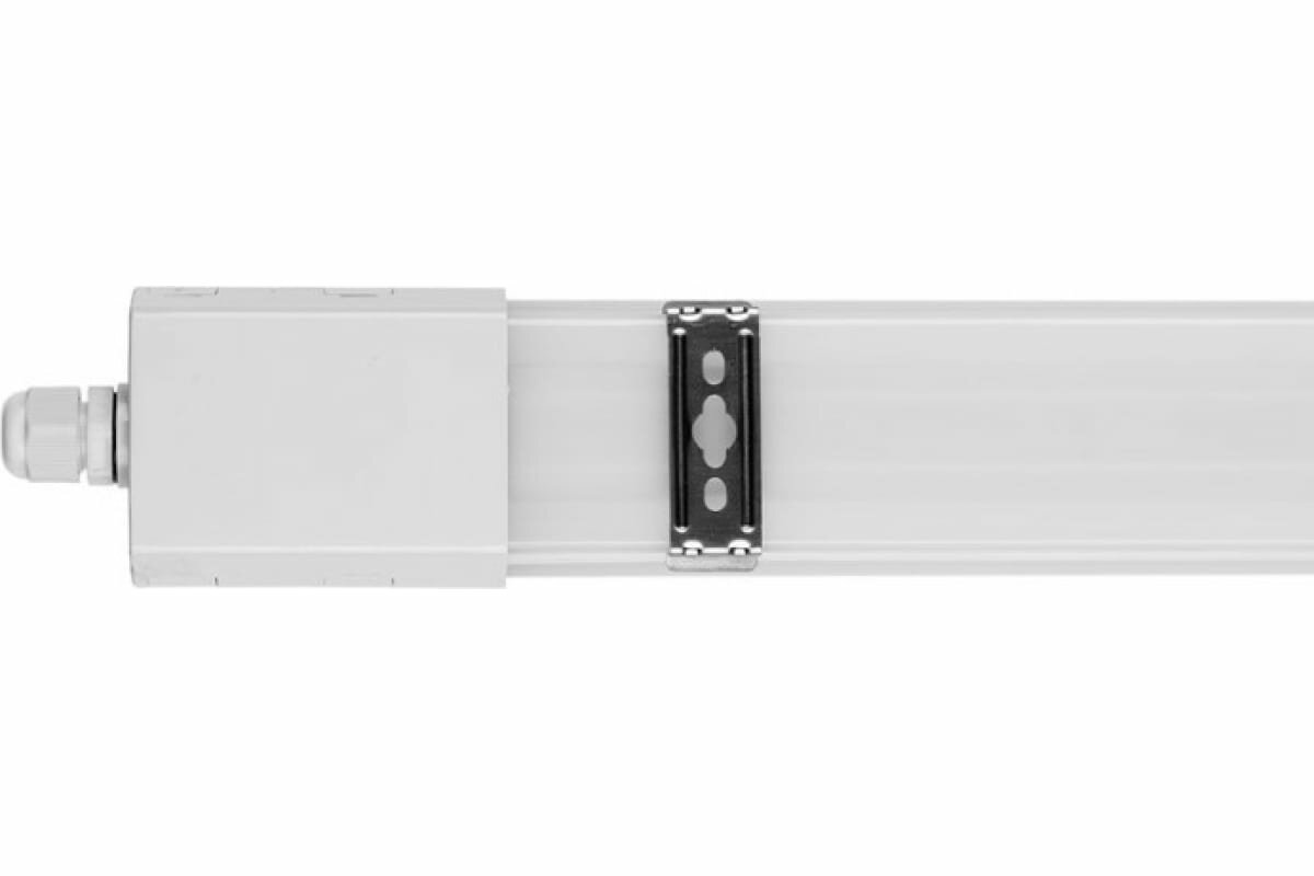 Светильник линейный светодиодный влагозащищенный Lumin Arte LPL48-4K150-02 1520 мм 48 Вт, нейтральный белый свет - фото №3