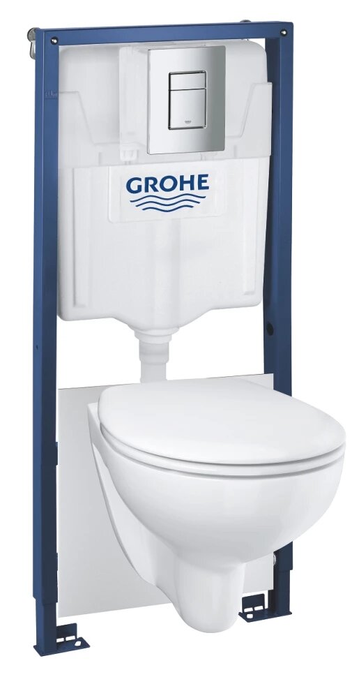 Набор Grohe Bau Ceramic 39586000