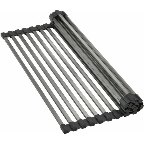 Ролл-мат MILACIO ULTRA MCU4533 GM вороненая сталь 6390₽