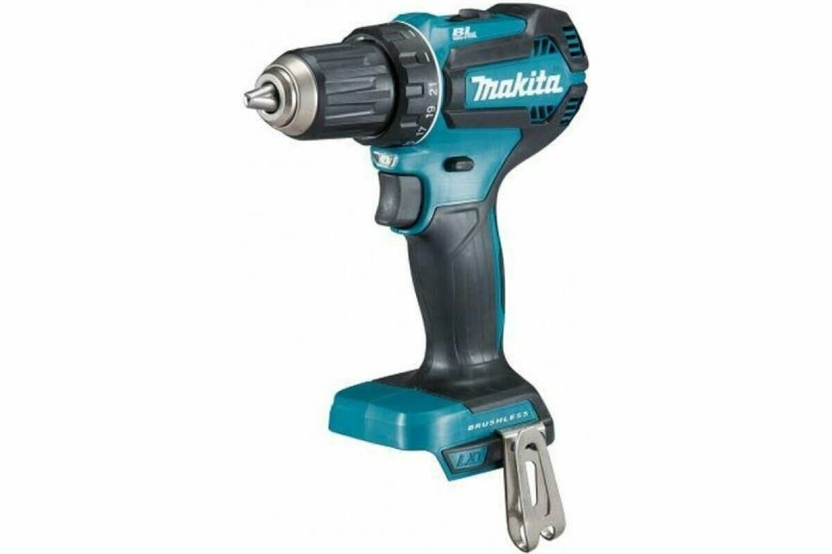 Изображение Аккумуляторная дрель-шуруповерт Makita DDF485Z, без аккумулятора