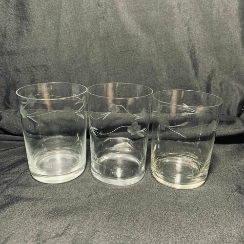 Набор стаканов для подстаканника 2400₽