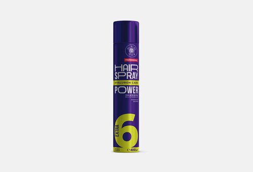 Лак для волос Mi-Ri-Ne, hair spray power 400мл