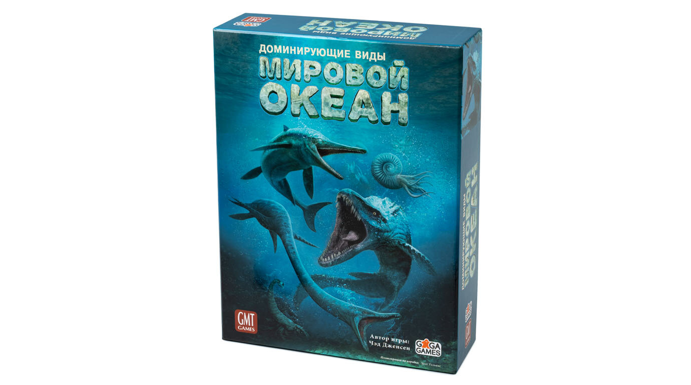 Настольная игра Gaga Games - фото №1