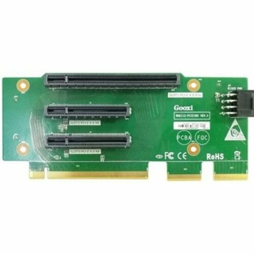 Карта расширения Gooxi SL2108-748-PCIE8-M1