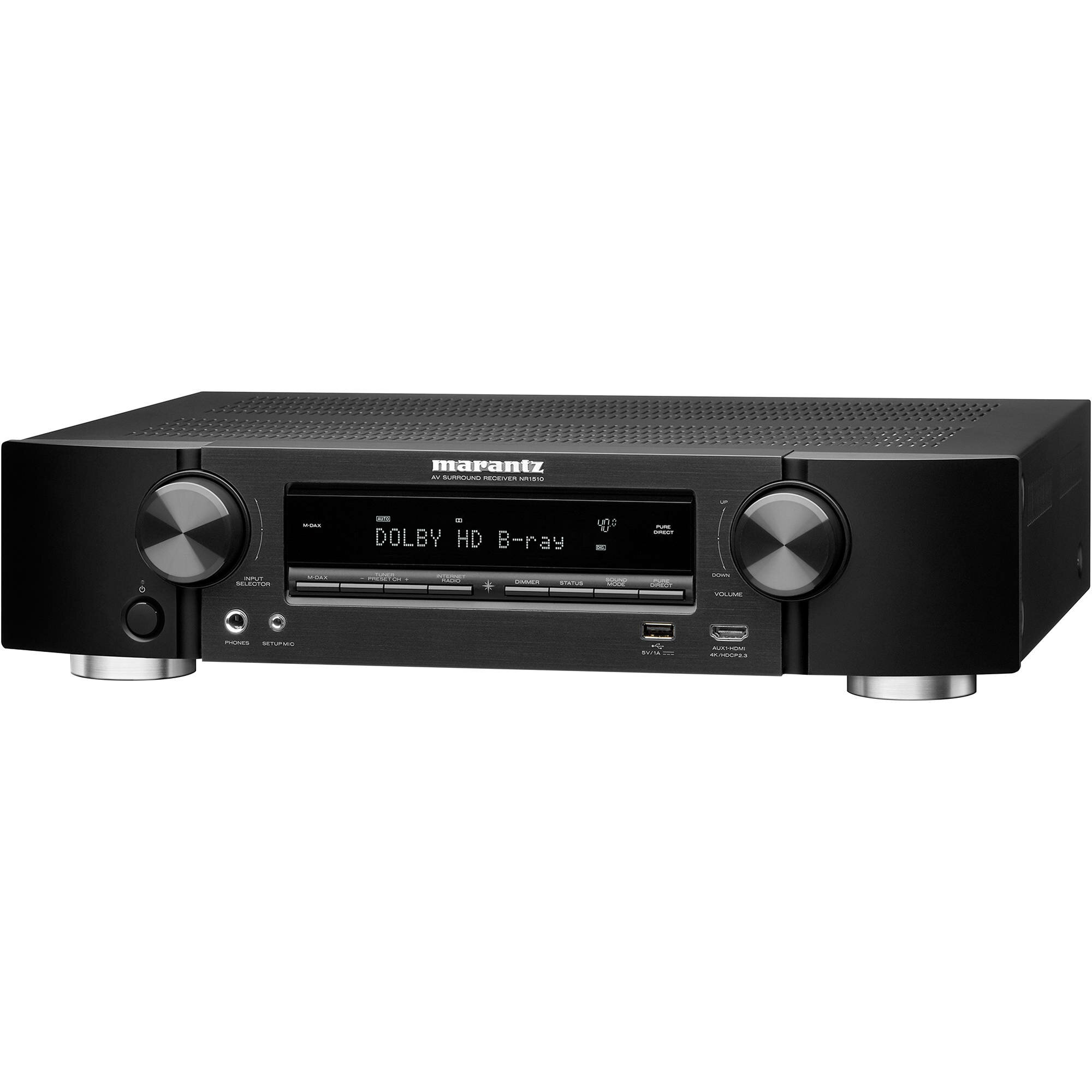 Ресивер Marantz - фото №7