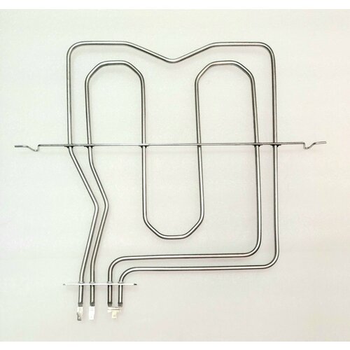 ТЭН для духовки De Luxe, ARISTON, INDEZIT (верхний с грилем) 1000w/1200w (295х355мм)