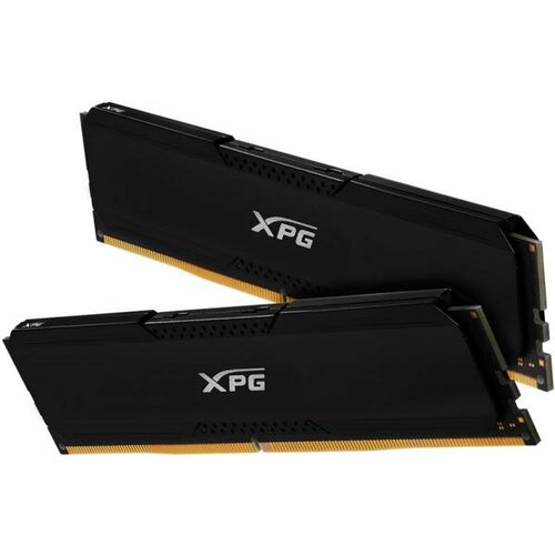 Оперативная память для компьютера 16Gb 2x8Gb PC4-28800 3600MHz DDR4 DIMM CL18 ADATA XPG Gammix D20 AX4U36008G18I-DCBK20 396000₽