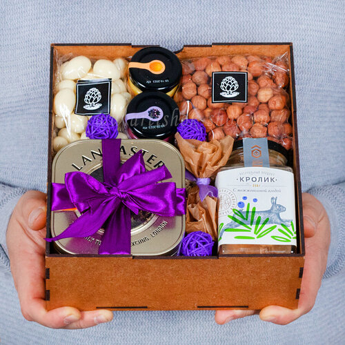 Подарочный набор ART-Box артишок №2287-М