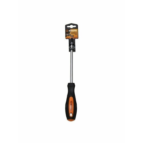 screwdriver отвёртка крестовая ph pz d 2mm шток 50mm красная Отвертка крестовая PZ 3 150мм