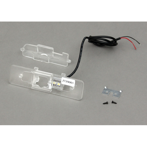 CAM-SBFRb адаптер в подсветку номера Subaru Legacy Outback Tribeca 2008 136500₽