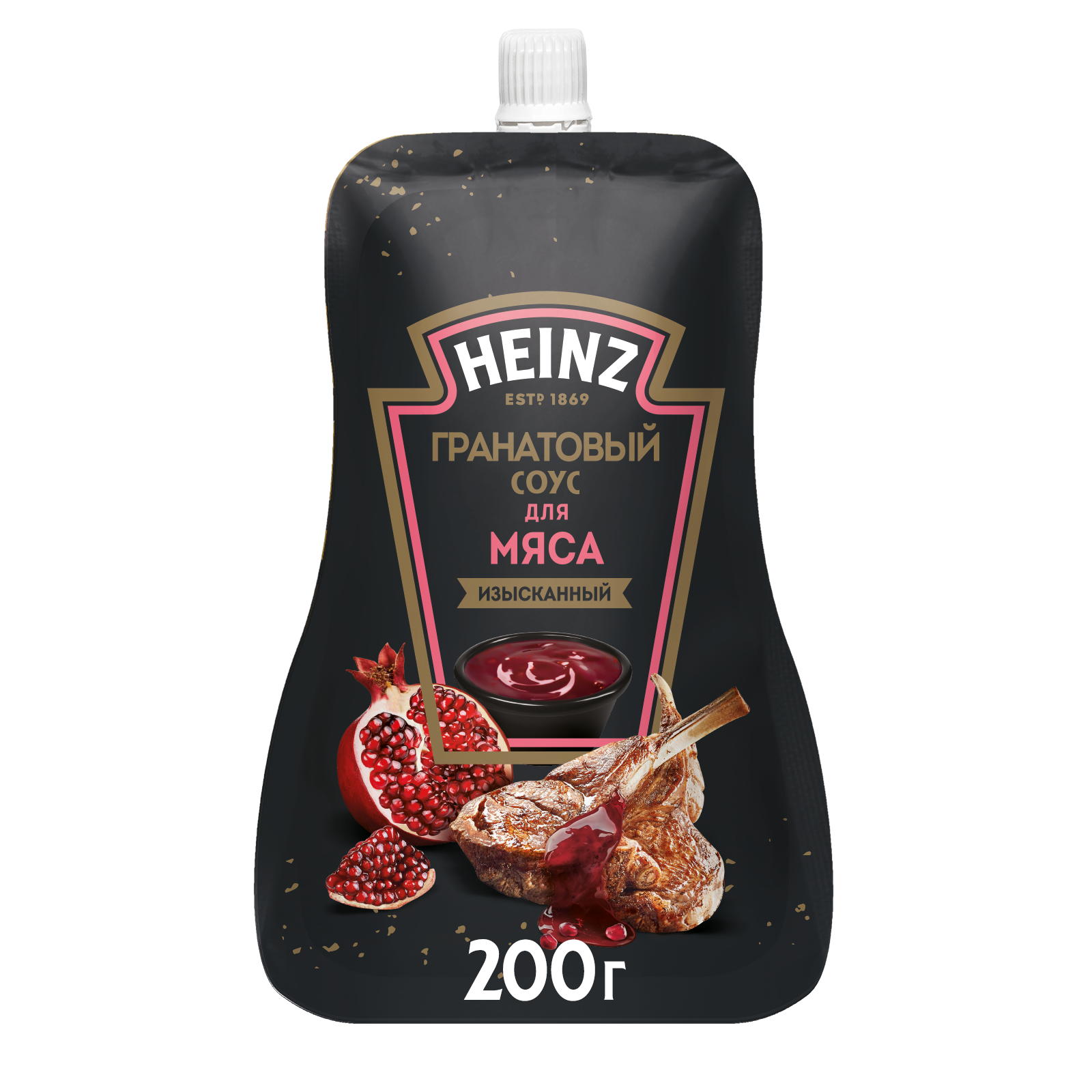 Heinz - соус Гранатовый, 200 гр.