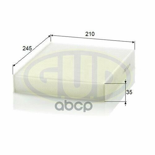 Фильтр Салона G.U.D арт. GCF2559