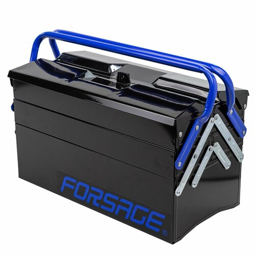 Ящик металлический складной для инструмента Forsage F-NTBC122 6145₽