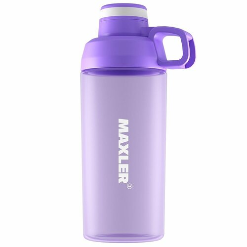 фото Maxler шейкер essence 600 мл h581 (maxler) фиолетовый
