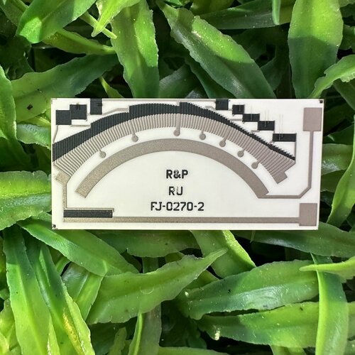 Плата датчика уровня топлива (ДУТ) FJ-0270-2 для Ssang Young Musso