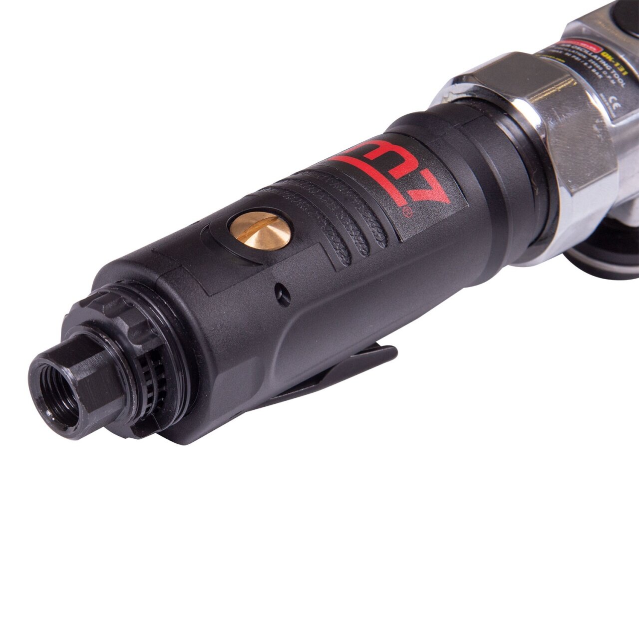 Пневмоинструменты Специализированные MIGHTY SEVEN Реноватор пневматический многофункциональный, 20000 кол/мин, с набором насадок, 5 предметов